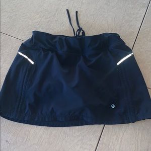 Cute black Skort!